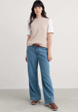 EAST VIEW - Jersey de punto - brown parsnip