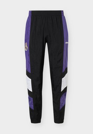 adidas Originals, REAL MADRID TRACK PANTS - Club wear - black