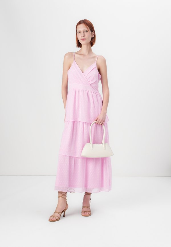 VMMELISA LAYER DRESS - Day dress - bonbon2