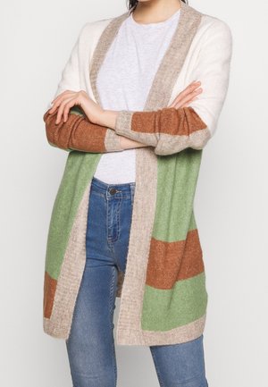 Chaqueta de punto - green