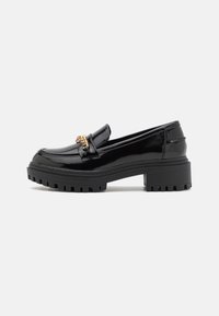 Slip-ons - black
