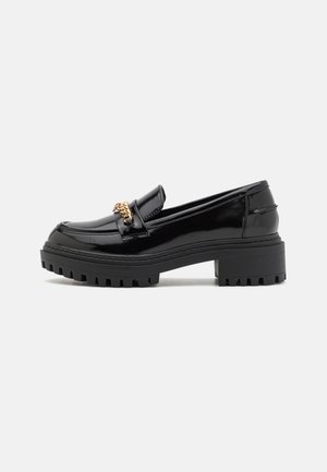 Slip-ons - black