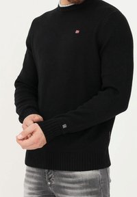 Napapijri Pullover - black