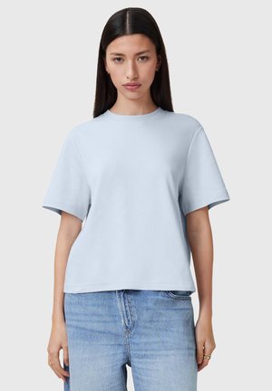 AllSaints LISA - T-shirts basic - blue