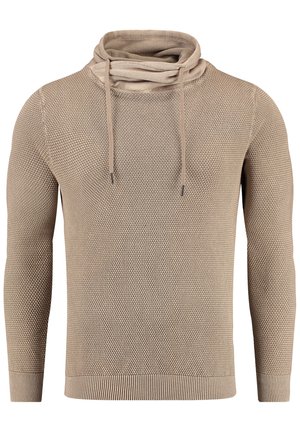 Key Largo MST LECH - Strickpullover - sand