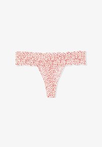 Sélectionné, rose printed