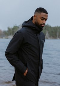 Helly Hansen MUNICH INSULATED  - Cappotto invernale - black