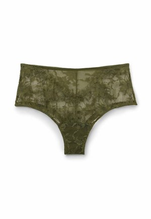 Intimissimi IMMAGINARY JOURNEY - Thong - green