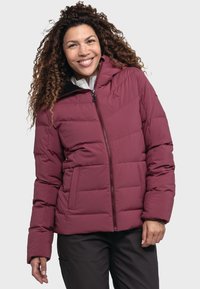 Schöffel STYLE VINDAVE WMS - Daunenjacke - pink