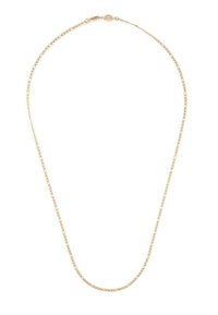 Nooxian Collana Corta Con Catena Semplice Di Base In Acciaio Al Tanio Placcato Oro In Stile Ins Di Moda Europea E Americana Per Donna | SHEIN ALIA