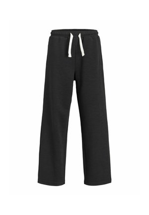 Jack & Jones Kids, JOGGERS JOGGERS BOYS - Pantalon de survêtement - black