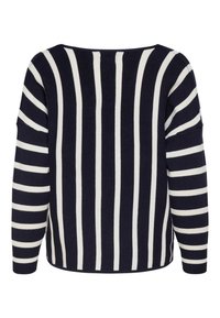 ONLY Strickpullover - dark blue