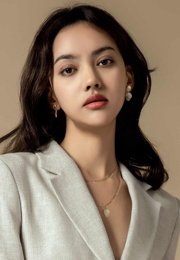 SET SANDRA - Ohrringe