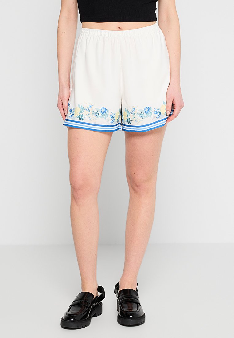 Abercrombie & Fitch Shorts crème