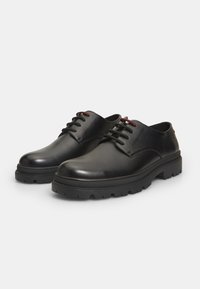 Bata Pantofi cu șiret - Black