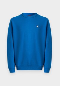 BADGE CREW EXT - Sweatshirt - vibrant indigo