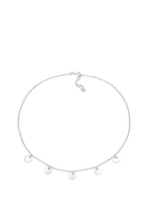 CHOKER - Collier - silberfarben