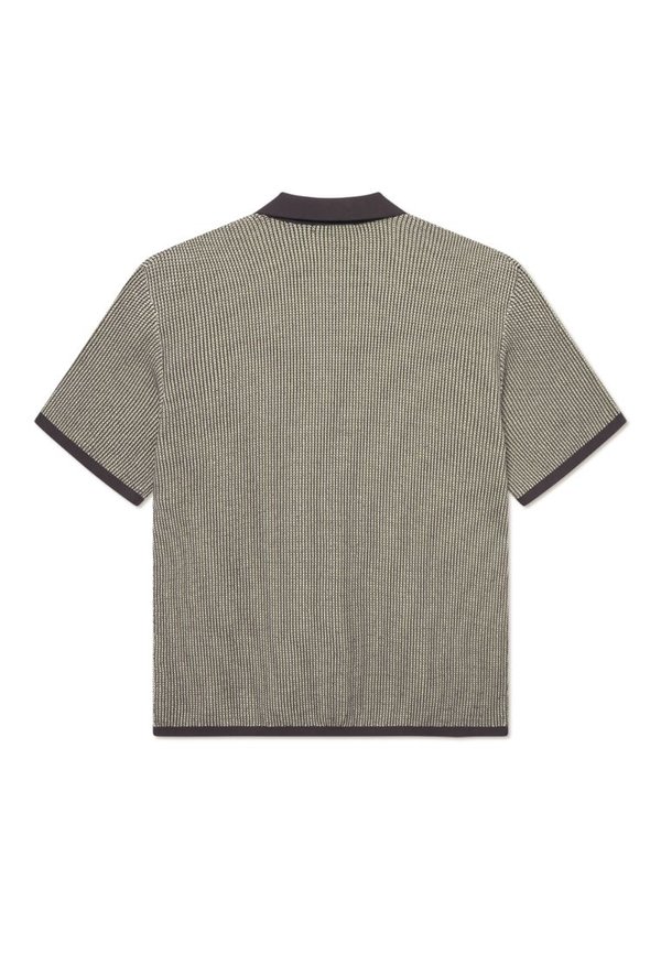 GUS - Polo shirt - licorice3