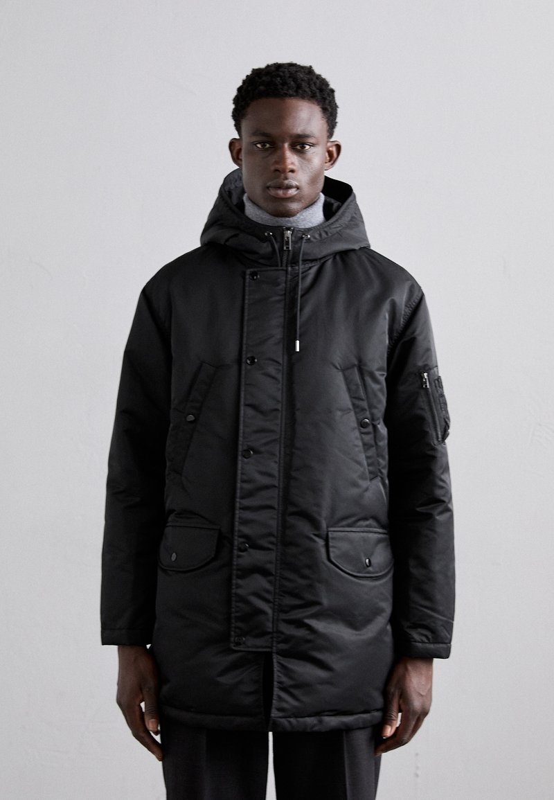 Theory AERO - Manteau en duvet - black