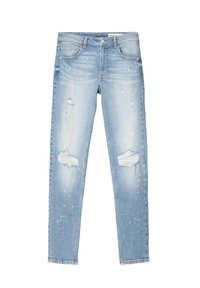 Neselectat, light-blue denim