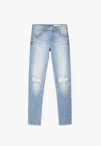 Neselectat, light-blue denim