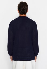 Trendyol Maglione - dark blue