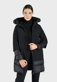 Canadian Classics BECANCOUR LONG - Parka - black
