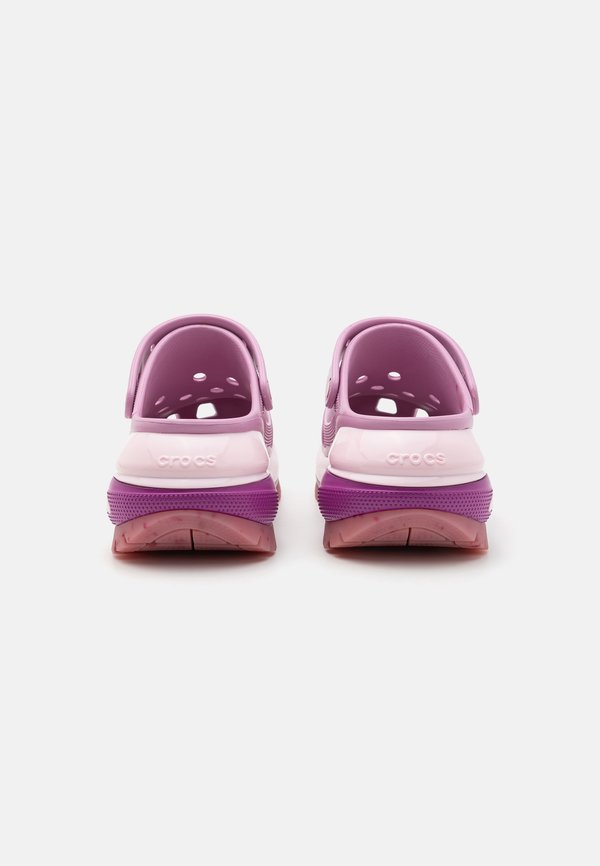 MEGA CRUSH UNISEX - Clogs - hydrangea2
