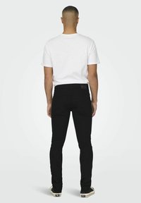 Only & Sons ONSLOOM BOX  - Jeans slim fit - black denim