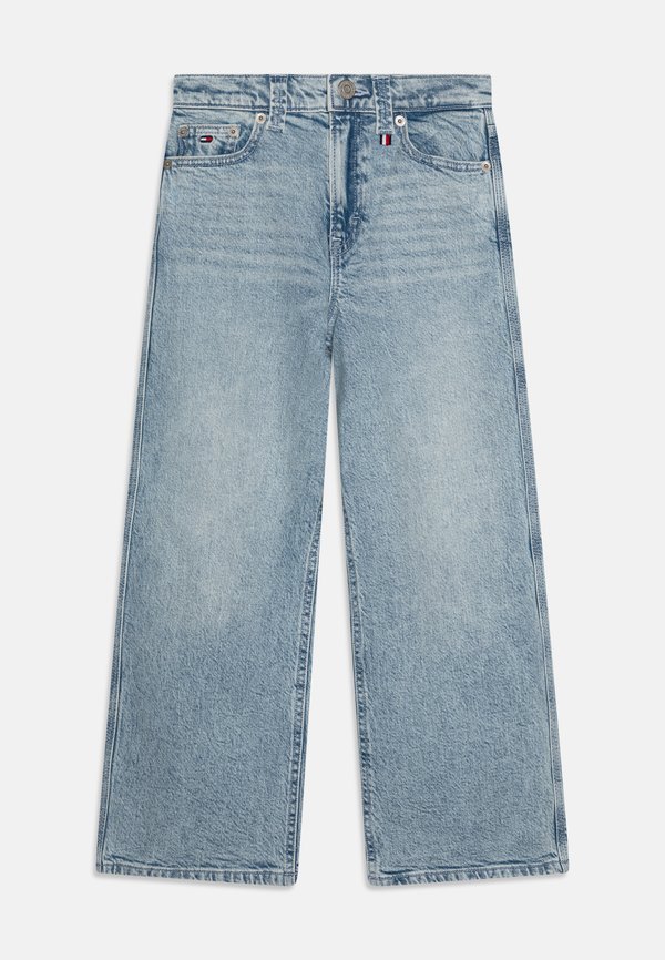 MABEL - Relaxed fit jeans - bleach