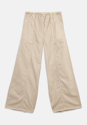 BAGGY - Hlače - cobblestone