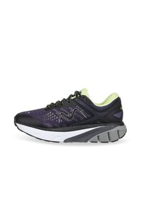 MBT SPIKES MTR-1500 II - Sneakers basse - dark purple