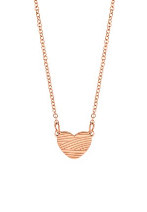 LEA  - Ketting - rose goldfarbend