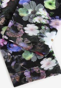 Next ANIMAL PRINT - Leggings - Byxor - black purple floral