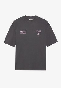 UNISEX - T-shirts med print - asphalt