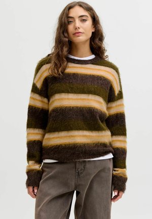 JXMARCIA CREW NECK  - Jersey de punto - bracken
