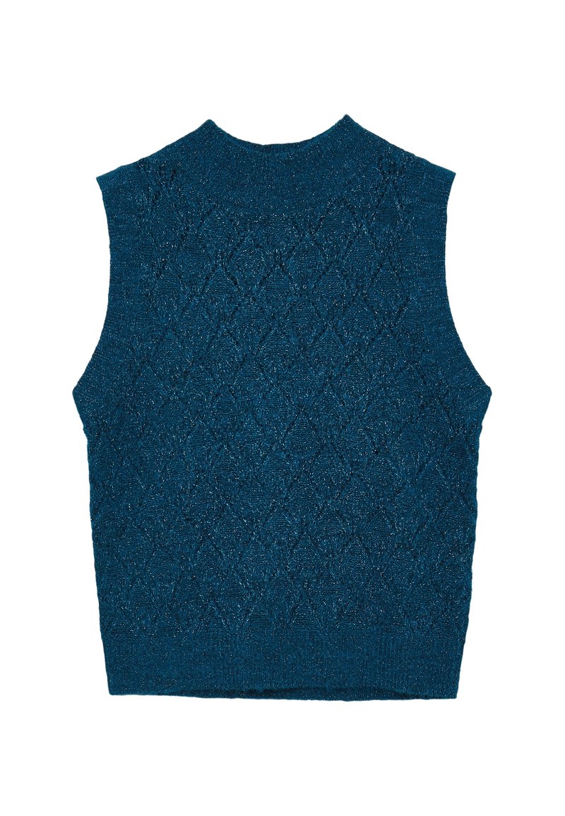 Calliope Top - petrolio