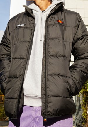 Vinterjacka - black