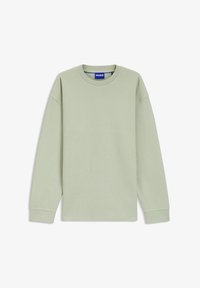 Niewybrane, open green