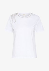 Odabrano, white - delicate embroidery