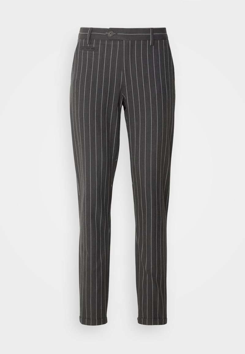 Les Deux Broek grijs