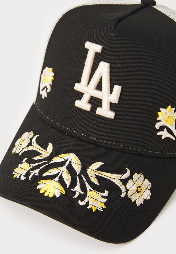 FLORAL ICON TRUCKER UNISEX - Cap2