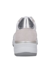 bugatti DUBAI - Sneaker low - weiß