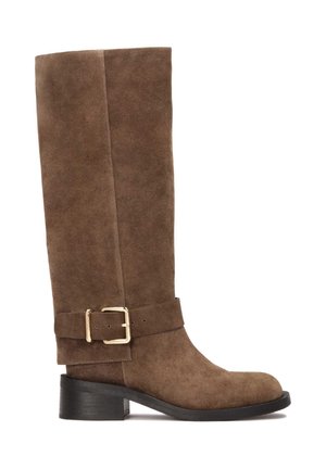 LEANNA - Csizmák - light brown