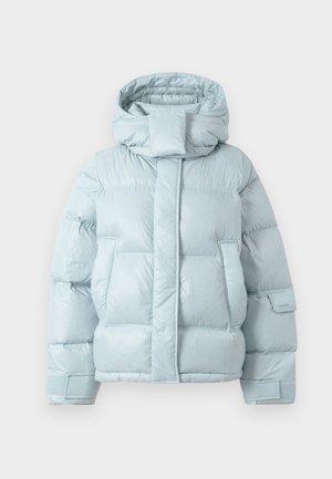 STEILIA JACKET - Tolldzseki - baby blue