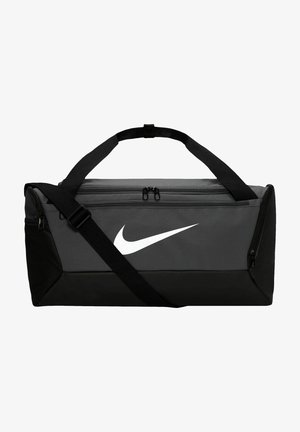 Nike Performance BRASILIA DUFFEL S UNISEX - Športová taška - schwarz grau