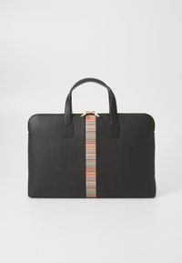 MEN BAG SLIM FOLIO UNISEX - Ventiquattrore - black