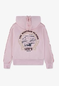 Levi's® Mikina s kapucňou - crystal rose