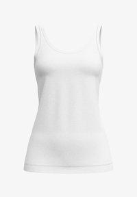 Non selezionato, weiss