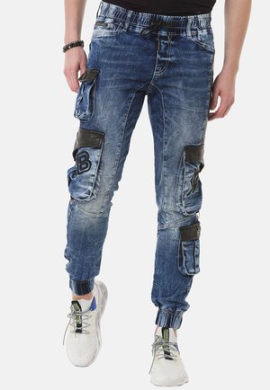 Jeans Slim Fit - blue denim